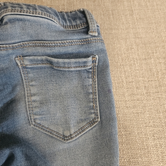 Girls Squeeze Jeans Size 5 - Picture 6 of 6